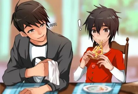 Hiro and ryota
