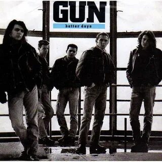 Группа gun