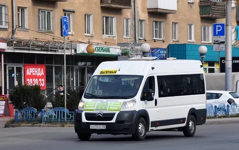 Маршрут 309