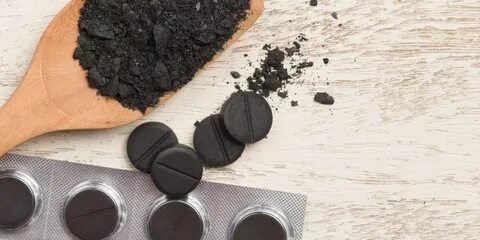 Экстракт угля