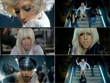 Gaga love game