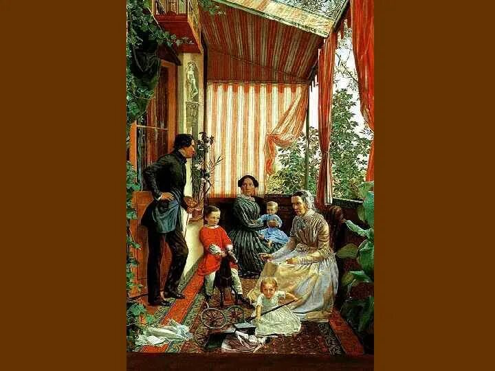 Живопись второй половины xix века. Картины венецианова бытовой жанр. Русская живопись 1 половины 19 века. Живопись первой половины 19 в. Венецианов утро помещика.