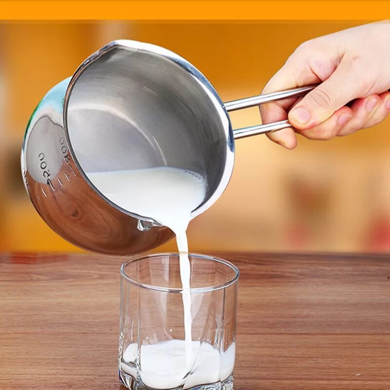 Pot with milk. Наливать повар. Milk pan. Мини кастрюля для соусов. Milk pan.