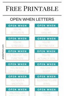 Open this is