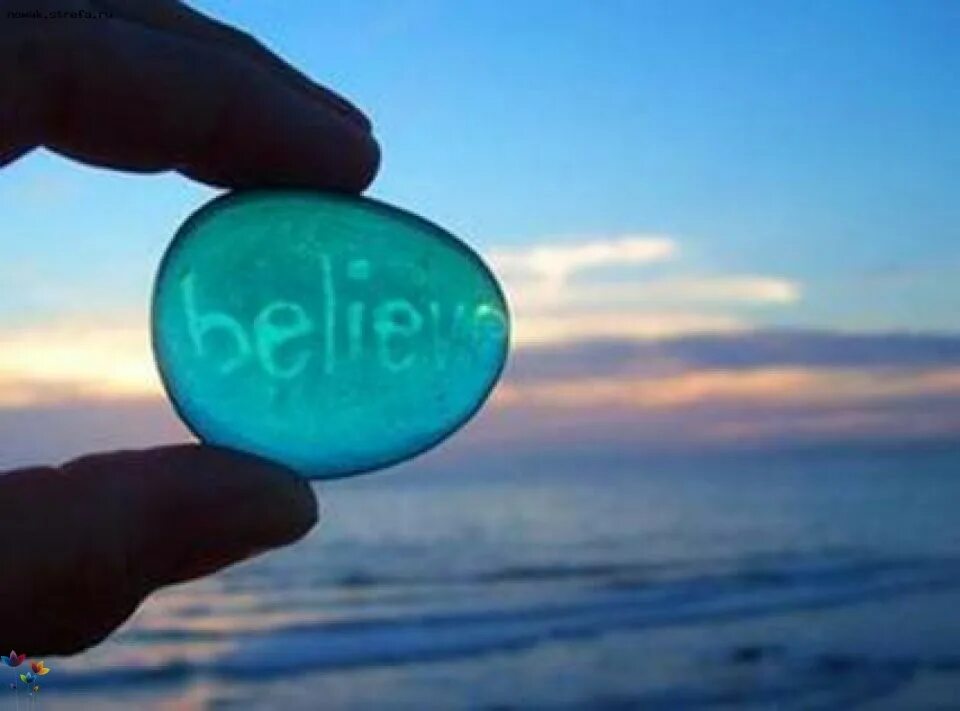 Believe that it takes a. Believe that it takes a