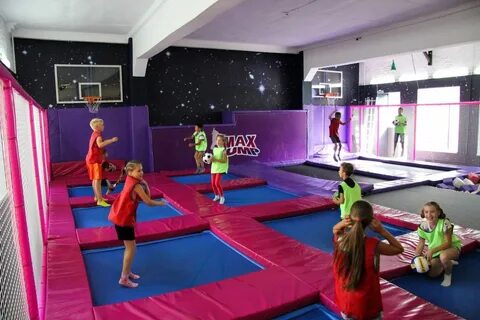 Max jump