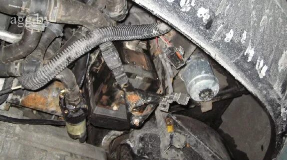 Может кто сталкивался? Насос webasto - Volkswagen Passat B6, 2 л, 2009 года поло