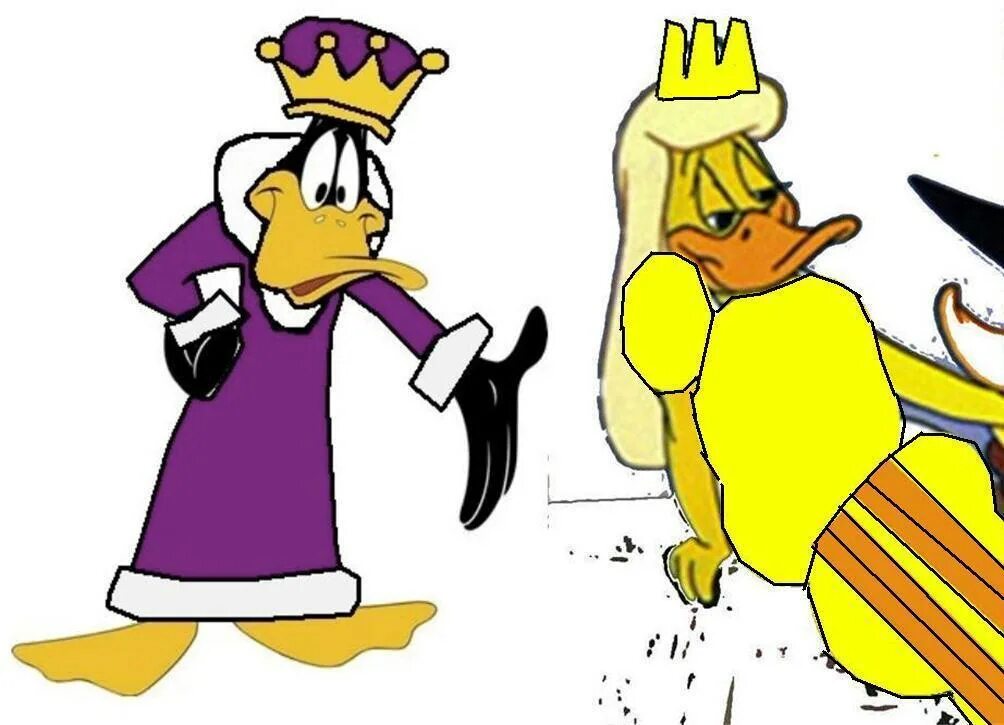 Duck source