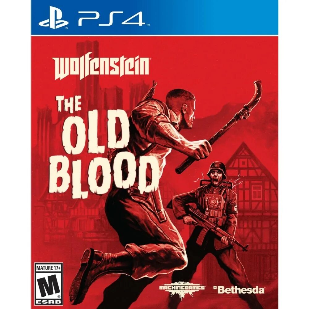 Wolfenstein ps4. Wolfenstein the old Blood ps4. Wolfenstein the old Blood Xbox. Wolfenstein the old Blood обложка. Обложки для игр Wolfenstein the old Blood.