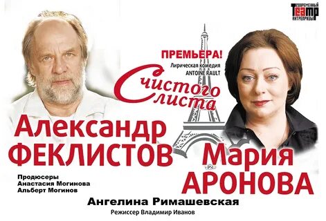 Афиша спектаклей в москве 2023