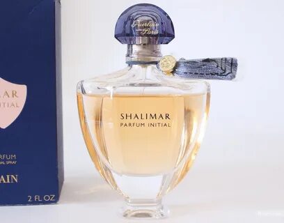 Guerlain shalimar отзывы