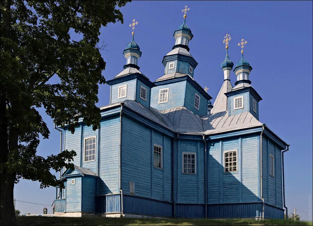 Свято-николаевская церковь в агрогородке кожан-городок брестской. Кожан-городок храм. Кожан городок. Кожан городок. Деревянными церквями полесья.