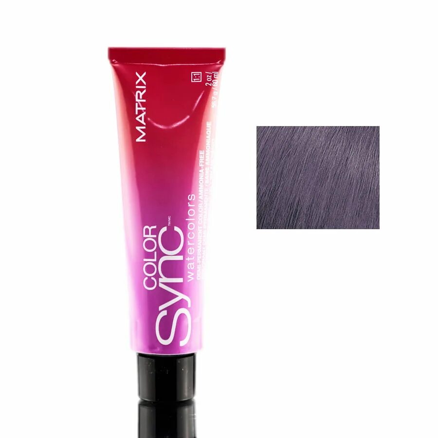Краска для волос sync color. Матрикс sheer steel. матрикс металлик роуз голд. matrix color sync watercolors. матрикс смоки лилак.