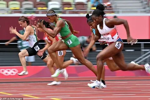 100 running
