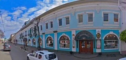 Лукоморье ярославль