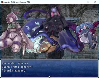 Let's Play Monmusu Quest: Paradox part 2 - 63: Final Side Quests and R...