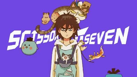Scissor seven 5