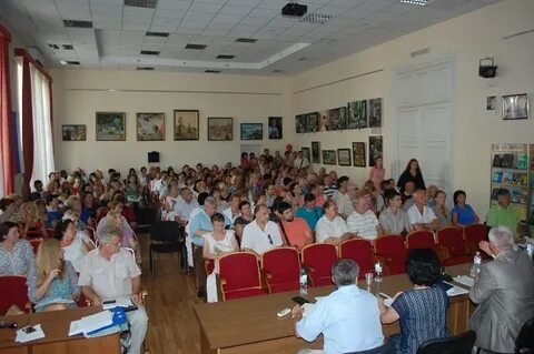 Гуманитарно педагогическая академия филиал