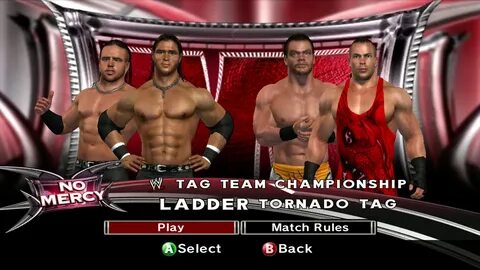 Raw 2007