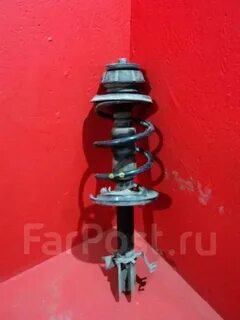 Стойка в сборе логан 1