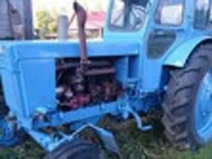 Авито саратовская область трактора т 40
