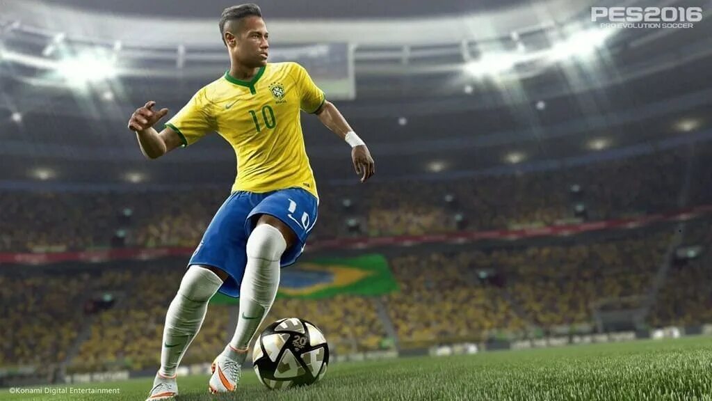 Playstation 2016a. Pro Evolution Soccer 2016 игра. Pro Evolution Soccer 2016 ps3. PES 2016 Неймар. PES 16 Neymar.