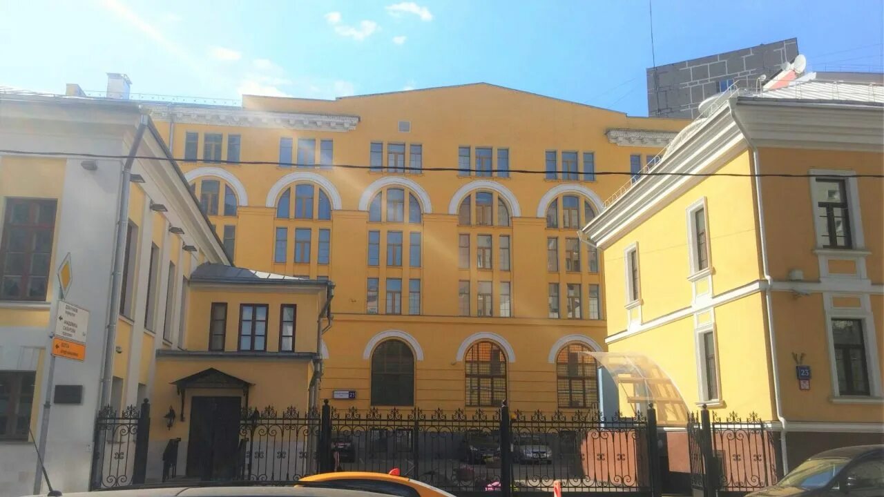Москва ул большая спасская. Ул большая Спасская д 21. Большая Спасская улица Москва. Большая Спасская 8 Москва.