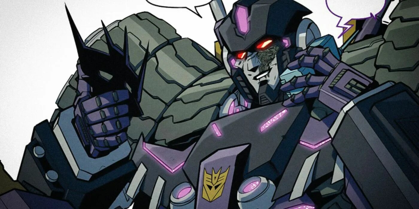 Transformers archive