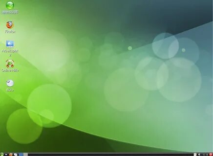 Open linux