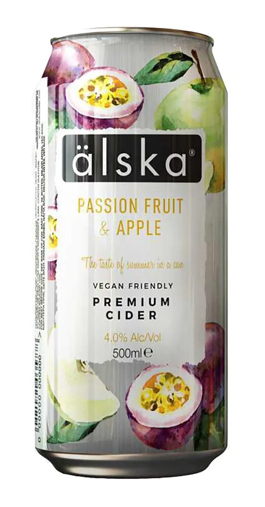 Alska passion fruit apple cider. Сидр Alska яблоко - маракуйя. Alaska сидр маракуйя яблоко. Сидр альска яблоко/маракуйя 0,5л. Сидр Alska passion Fruit & Apple 0.5 л.