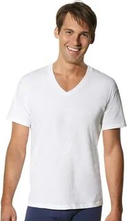 V neck