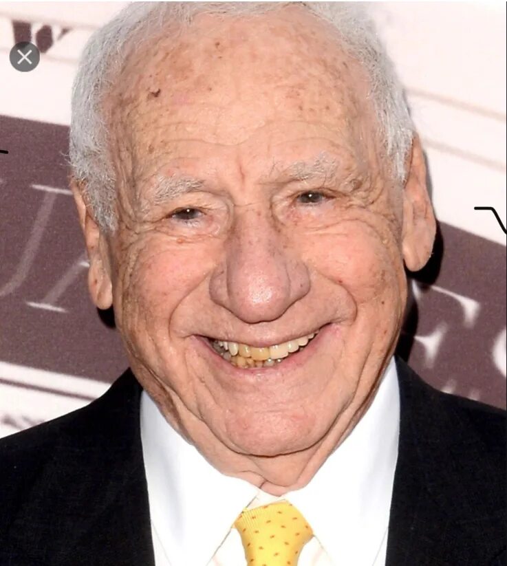 Брукс актер. Мэл брукс. мел брукс 2025. mel brooks 2025. беглов мел брукс.
