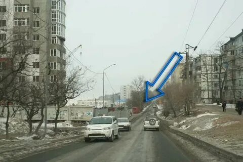 Владивосток ул кирова
