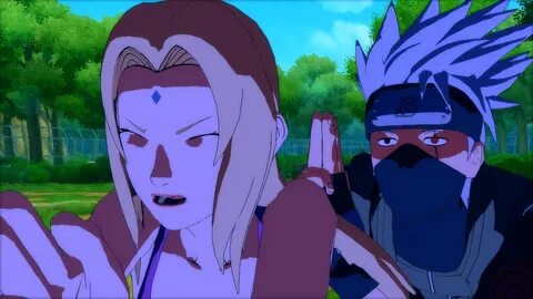 Naruto boruto storm mod