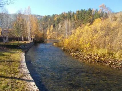 Поляна красноярск