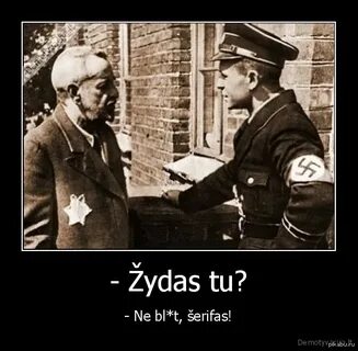 Немцы про евреев