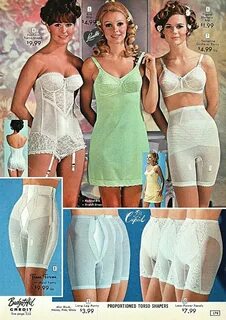 Girdles and directoire knickers retro 69 фото 2k.