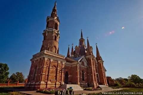Интересные места липецкой