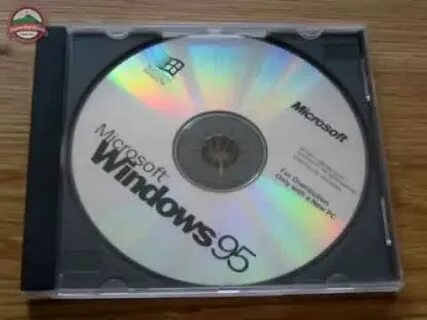 Windows cd rom