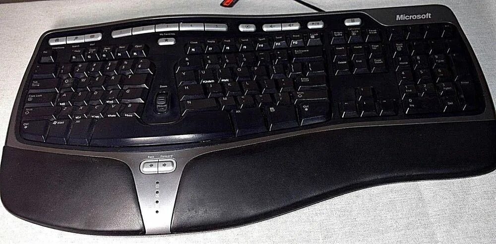 Клавиатура microsoft keyboard 4000. Клавиатура microsoft keyboard 4000