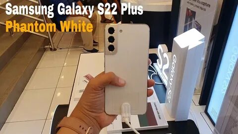 S 22 plus
