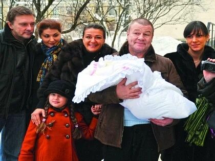 Дети селина