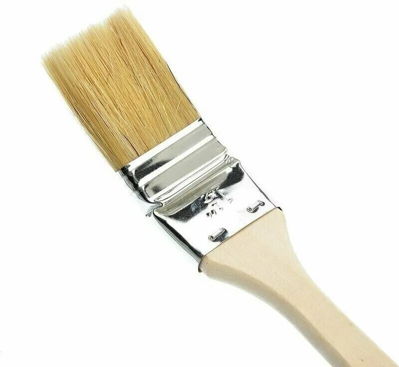 кисть 25мм флейцевая. кисть 1 щетина плоская. щет. кисть плоская slimline 1. щетина 1,5 38мм.