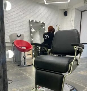 Женский барбершоп pixie fade