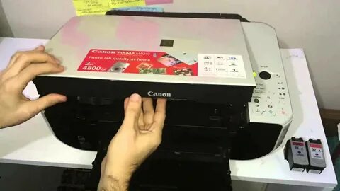 Принтер canon mp210
