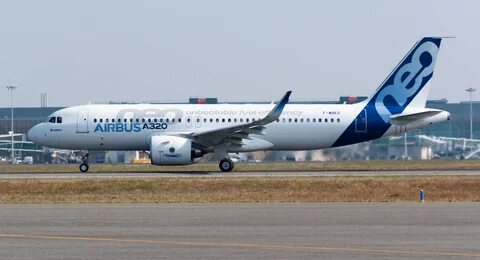 Авиакомпании а320