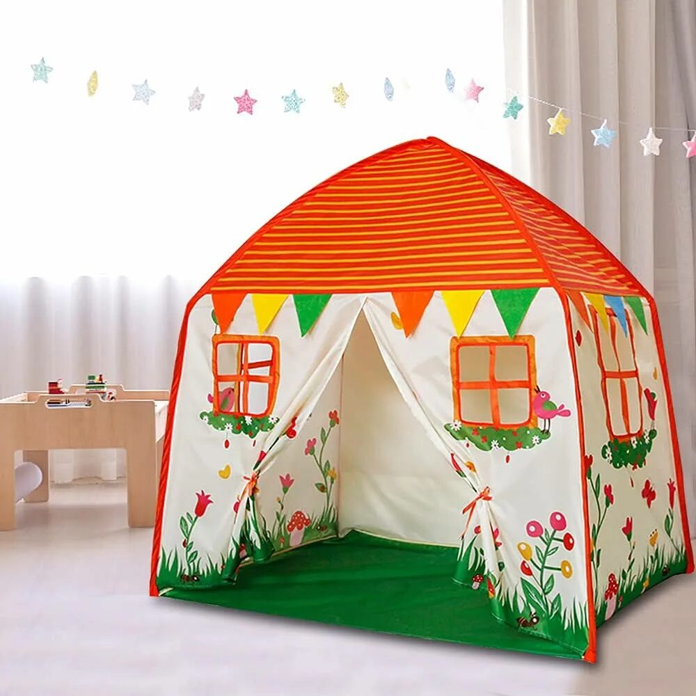 Купить палатку домик. Палатка Bino Фея 82812. Детская Полтака палатка House Tent 135 95 120. Tenda Iglo familiar палатка игровая. Play Tent палатка детская.