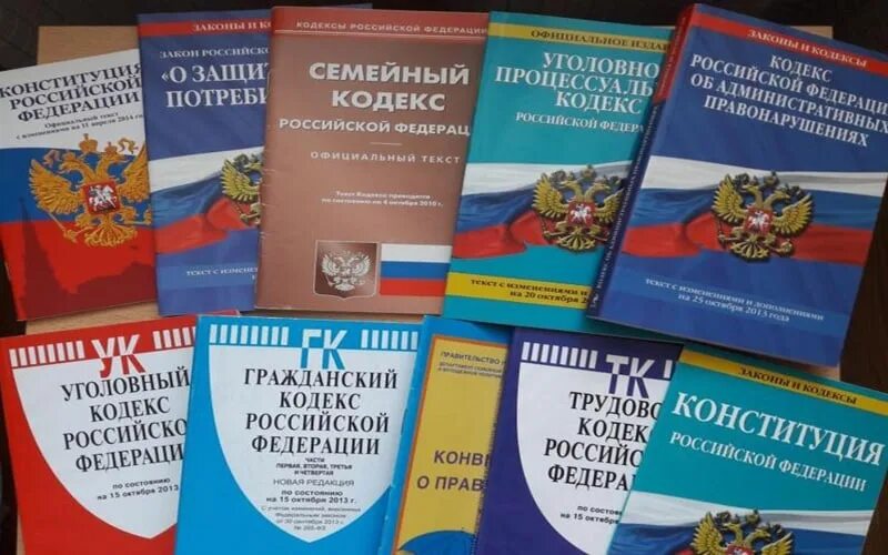 Право РФ. Уголовный кодекс РФ. Правовая грамотность. Правовая грамотность книги.