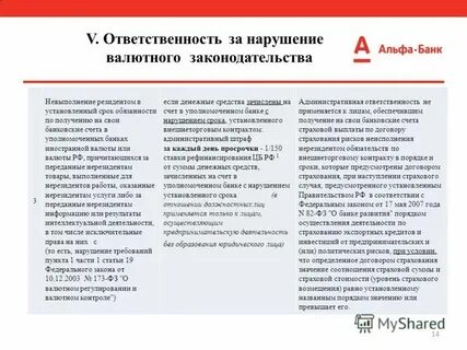 Подарок нерезиденту