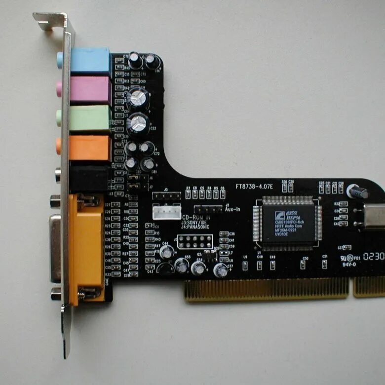 C media pci. Cmi8738/c3dx. cmi8738 lx разъемы. c-media cmi8738/c3dx. cmi8738/c3dx pci.